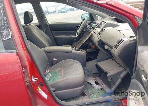 2009 Toyota Prius из США, поврежденный, VIN JTDKB20U693482096